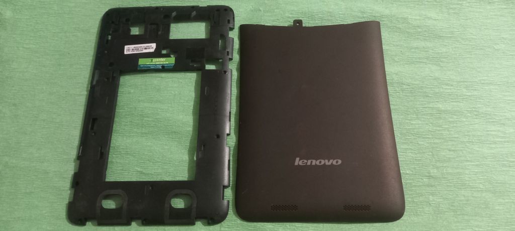 Корпусні частини Lenovo A2107 - фото фото фото 0