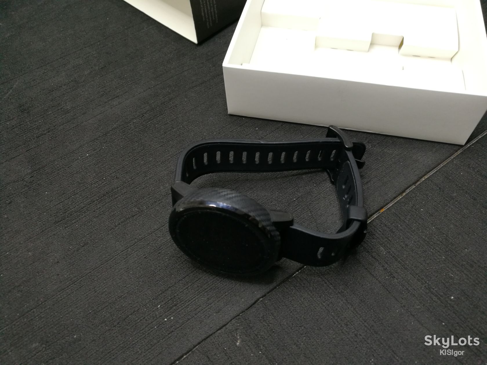 Смарт-годинник Amazfit Stratos  Оригінал *80679 - фото фото фото 10