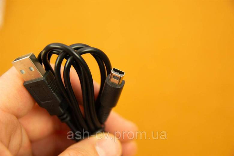 Кабель, USB, Data, Charger, Nintendo, DSi, 3DS, XL, LL, NDSi, 3DS XL - фото фото фото 3