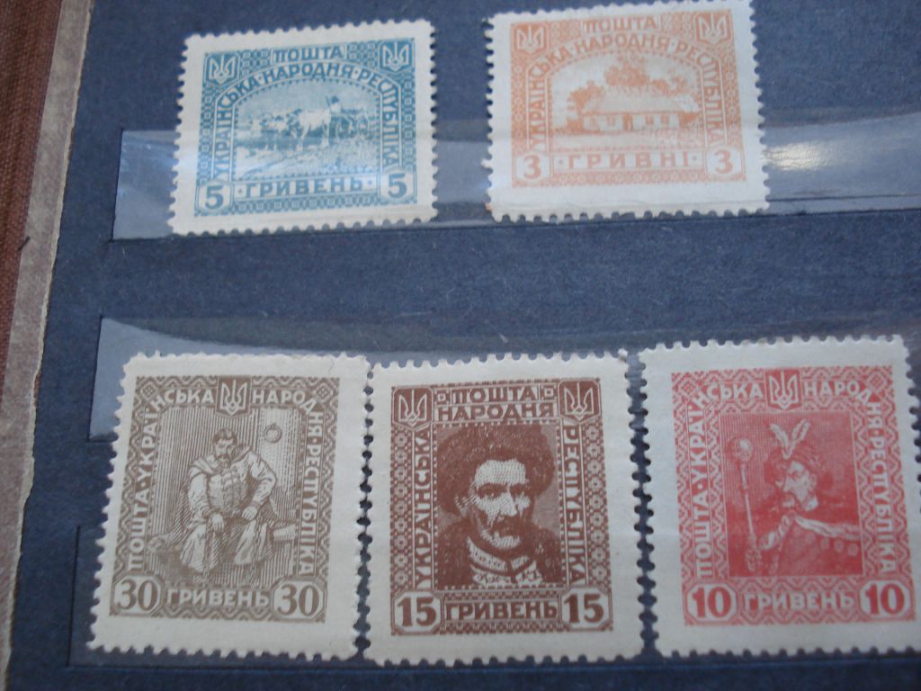10марок 1918 Украіни - фото фото фото 2