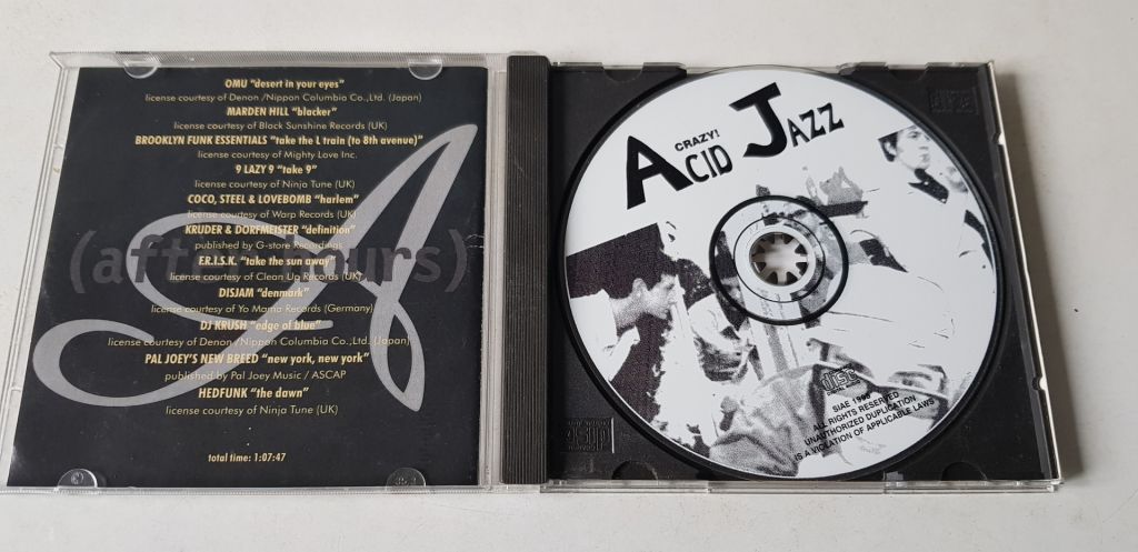This Is Acid Jazz: ...After Hours - фото фото фото 2