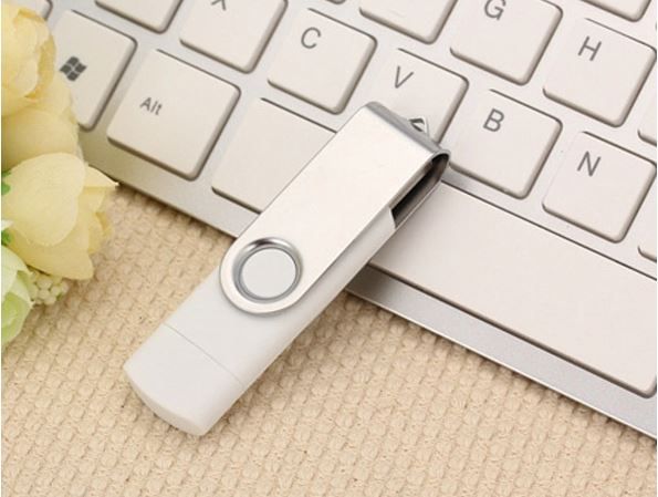 Флэш-накопитель 64 GВ, USB 2.0 Micro-USB OTG 2-IN-1, НОВАЯ - фото фото фото 9