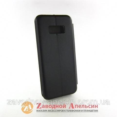 Чехол книжка Samsung G950 S8 Aspor Case black - фото фото фото 1