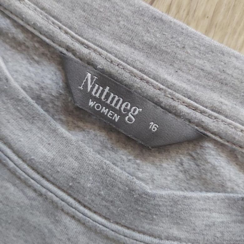 Світшот nutmeg p.l-xl - фото фото фото 4