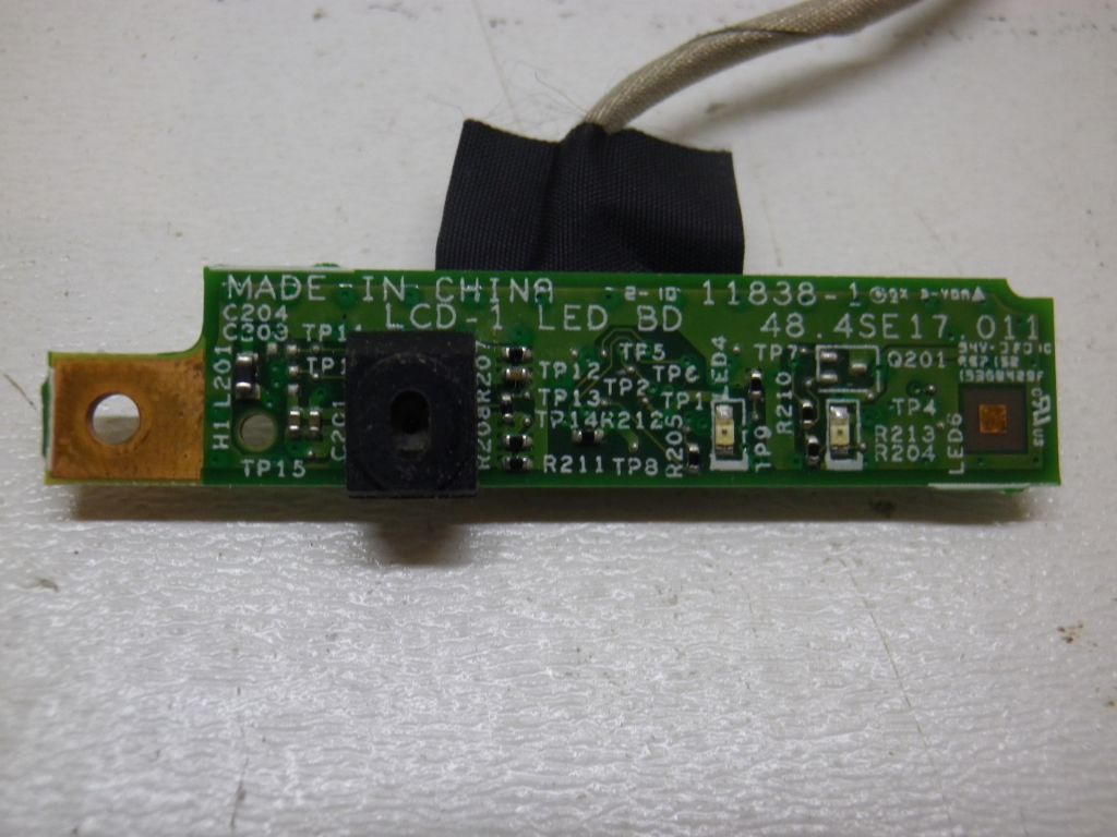 Б/У  Мікрофон на  Lenovo L430 - фото фото фото 4
