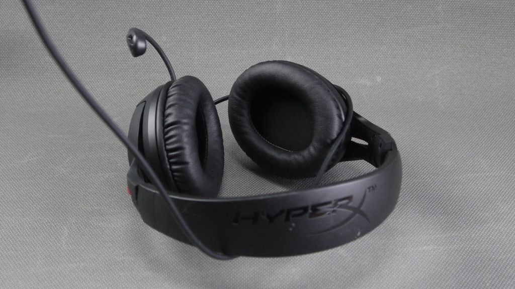 Проводные наушники гарнитура с микрофоном HyperX Cloud Flight Вживане - фото фото фото 3