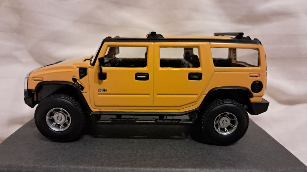 Hummer H2 - фото фото фото 3