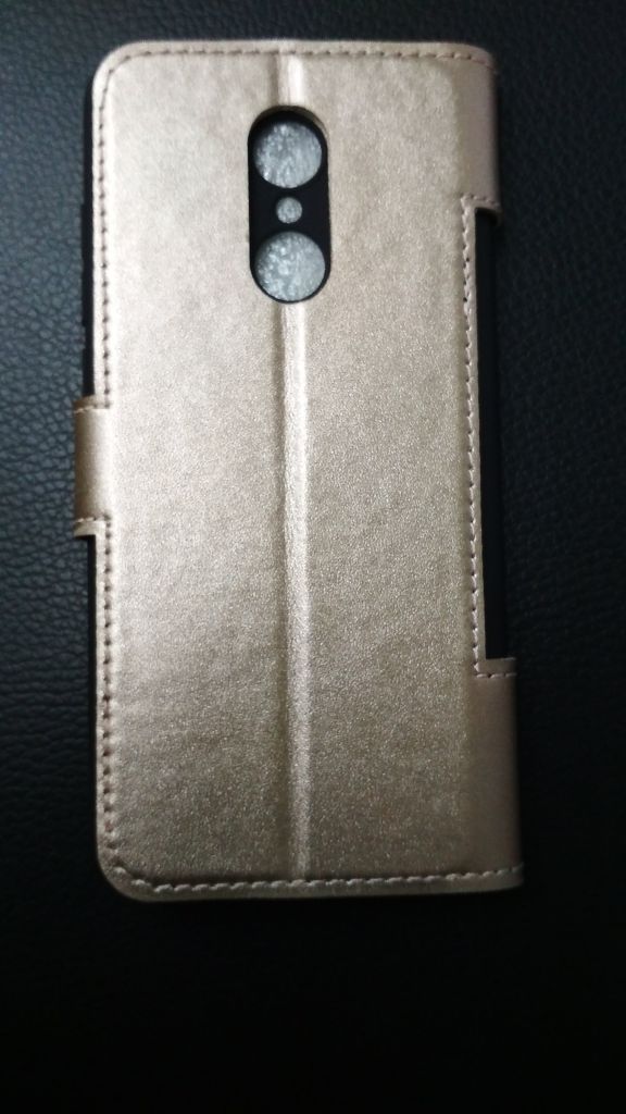 Чехол-книжка Bring Joy для Xiaomi Redmi 5 rose gold - фото фото фото 2