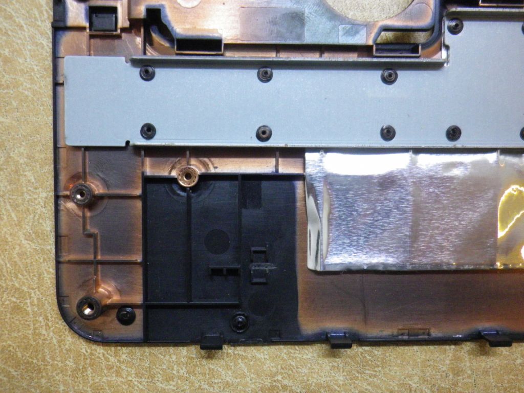Б/У Топкейс з ноутбука Dell LATITUDE E5440 - фото фото фото 4