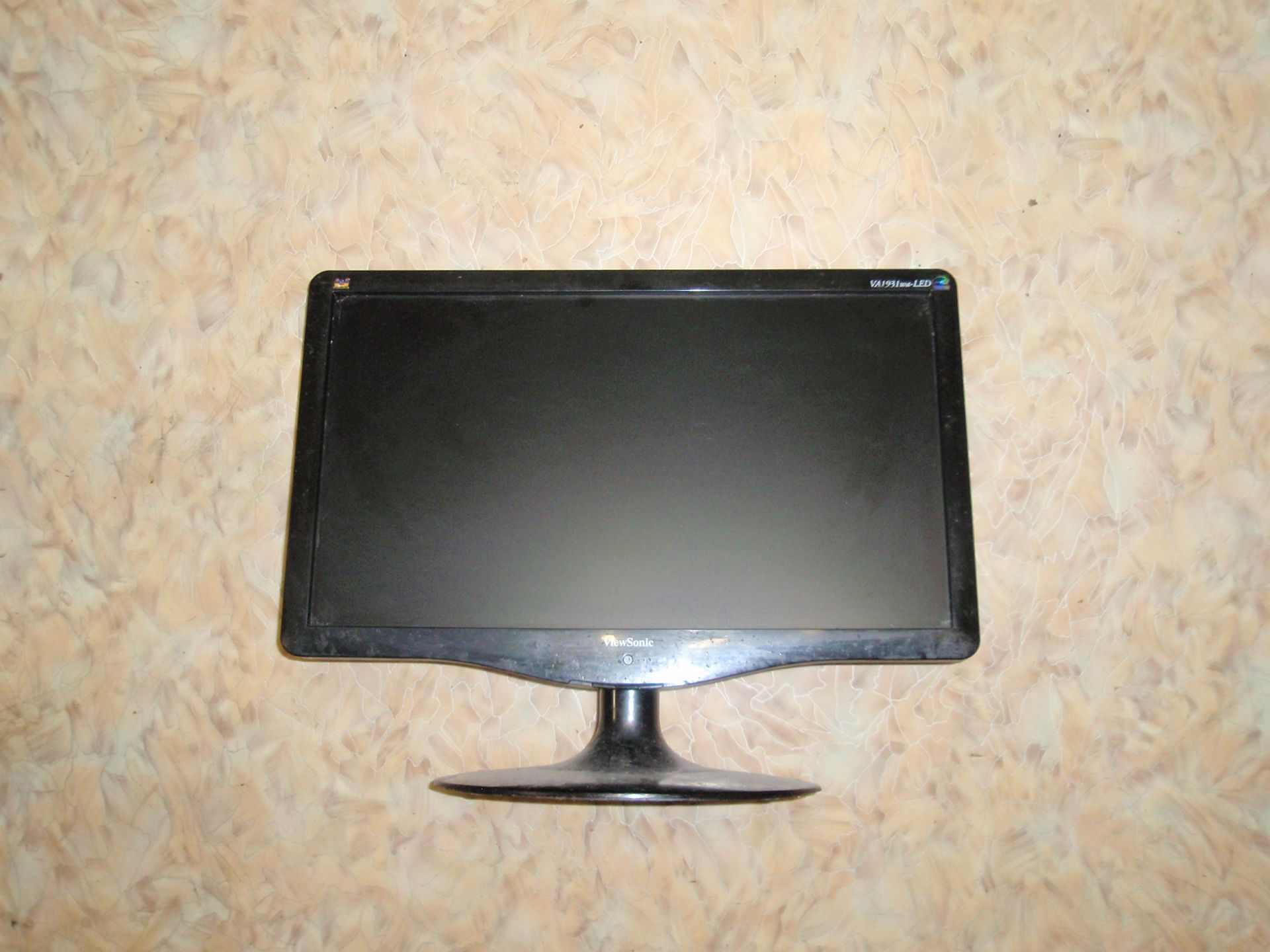 монитор 19" viewsonic va1931wa-led - фото фото фото 2