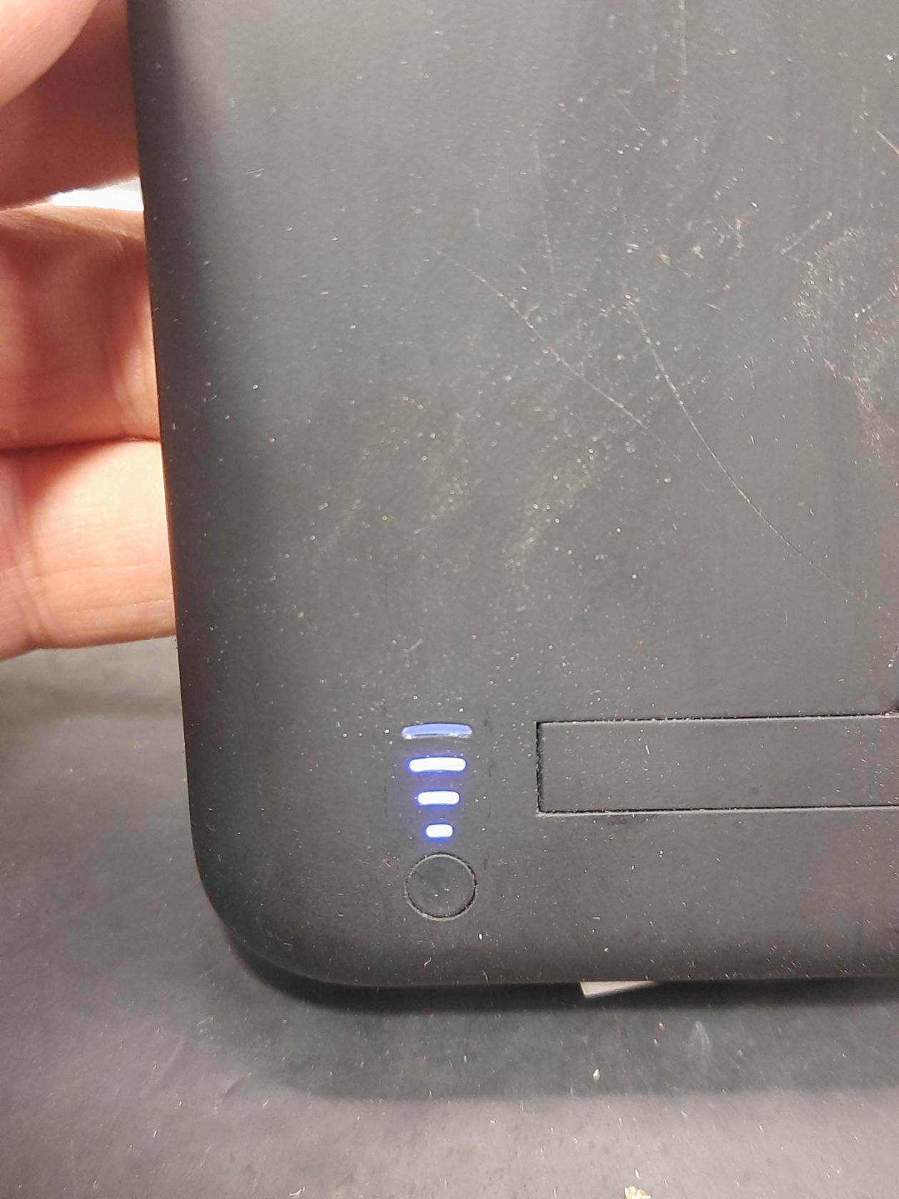 чохол Power Bank для iPhone 14 Pro 5000 ма/год - фото фото фото 3