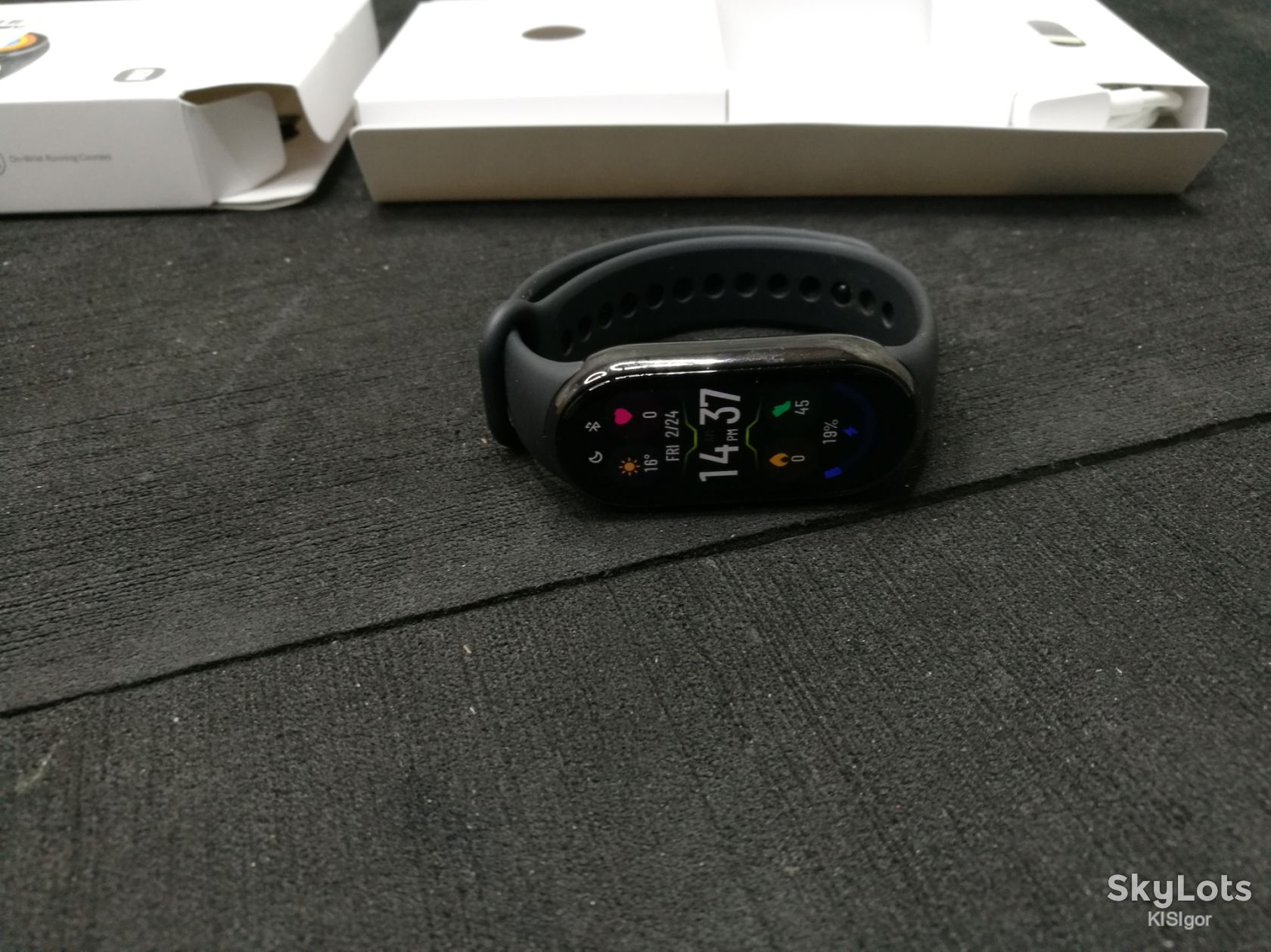 Смарт-годинник Xiaomi Smart Band 8   Оригінал *80849 - фото фото фото 5