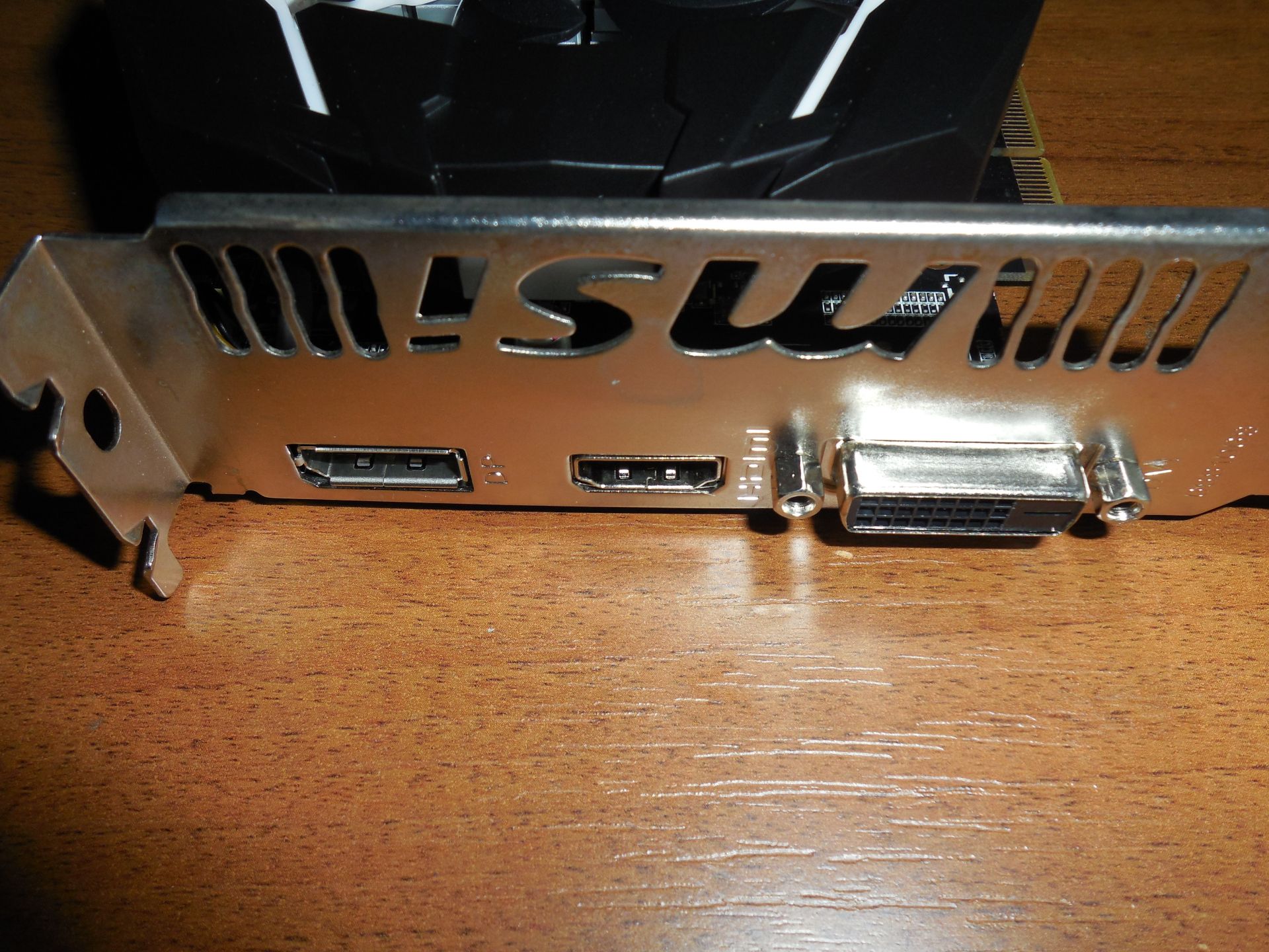 MSI PCI-Ex GeForce GTX 1060 OC 3GB GDDR5    (192bit) - фото фото фото 2