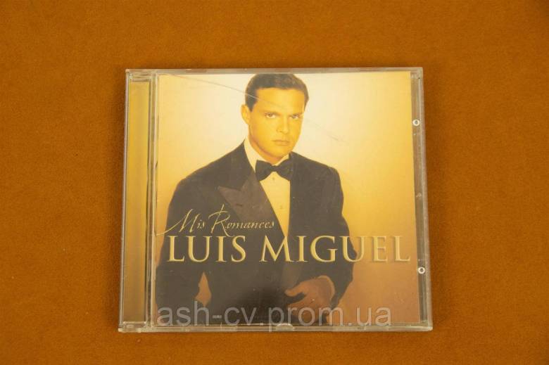 Музичний диск, Luis Miguel - фото фото фото 0