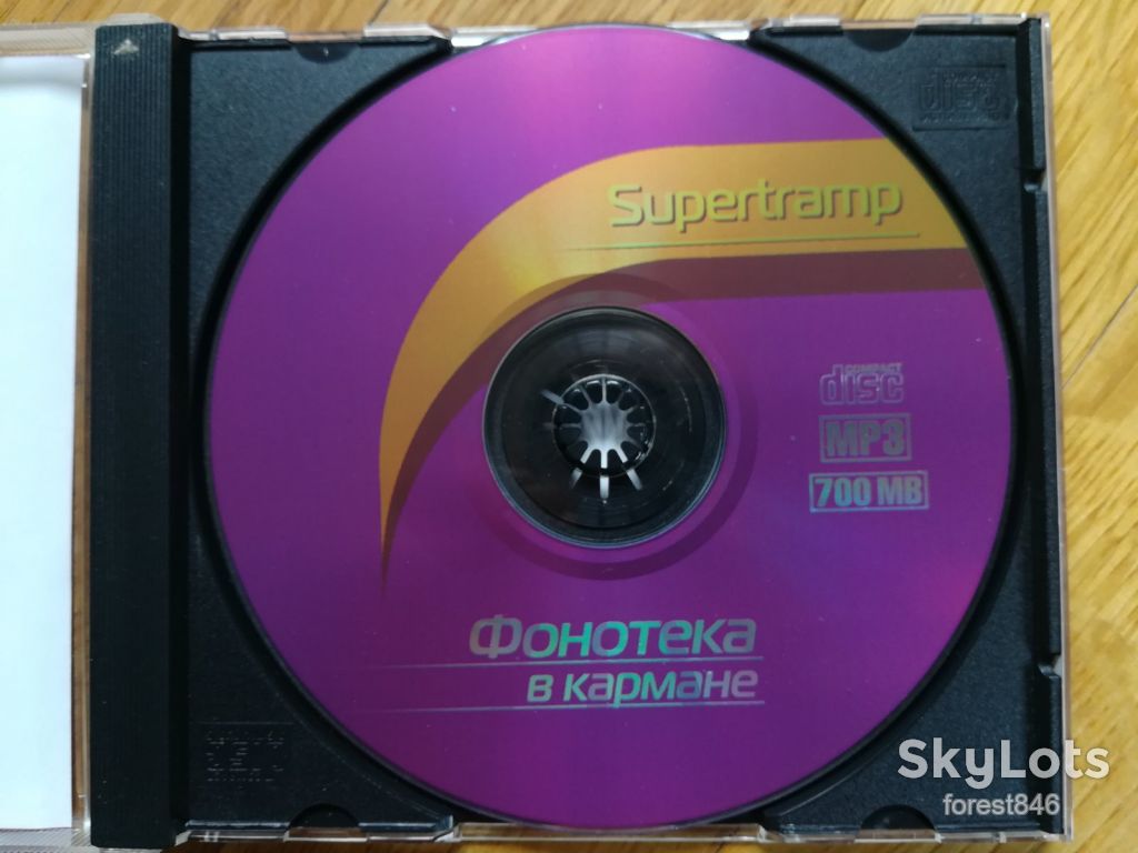 Supertramp-mp3-состояние: 4+ - фото фото фото 3