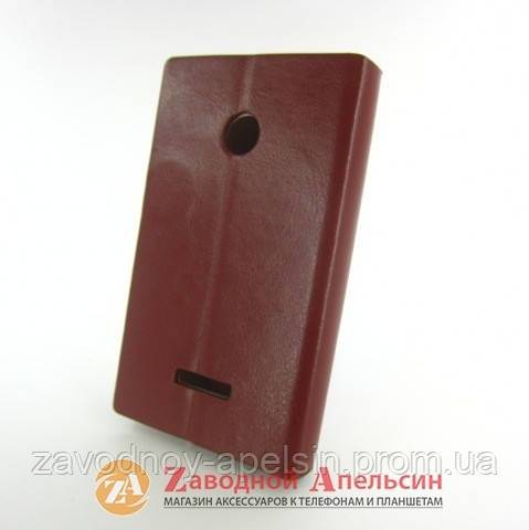 Чехол книжка Nokia 435 532 rm-409 Flip Cover - фото фото фото 1
