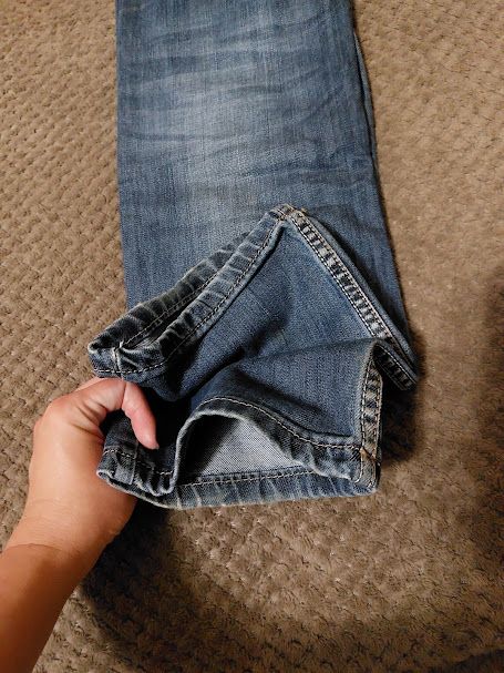 Мужские джинсы  (дефект) Star Azi Denim - фото фото фото 5