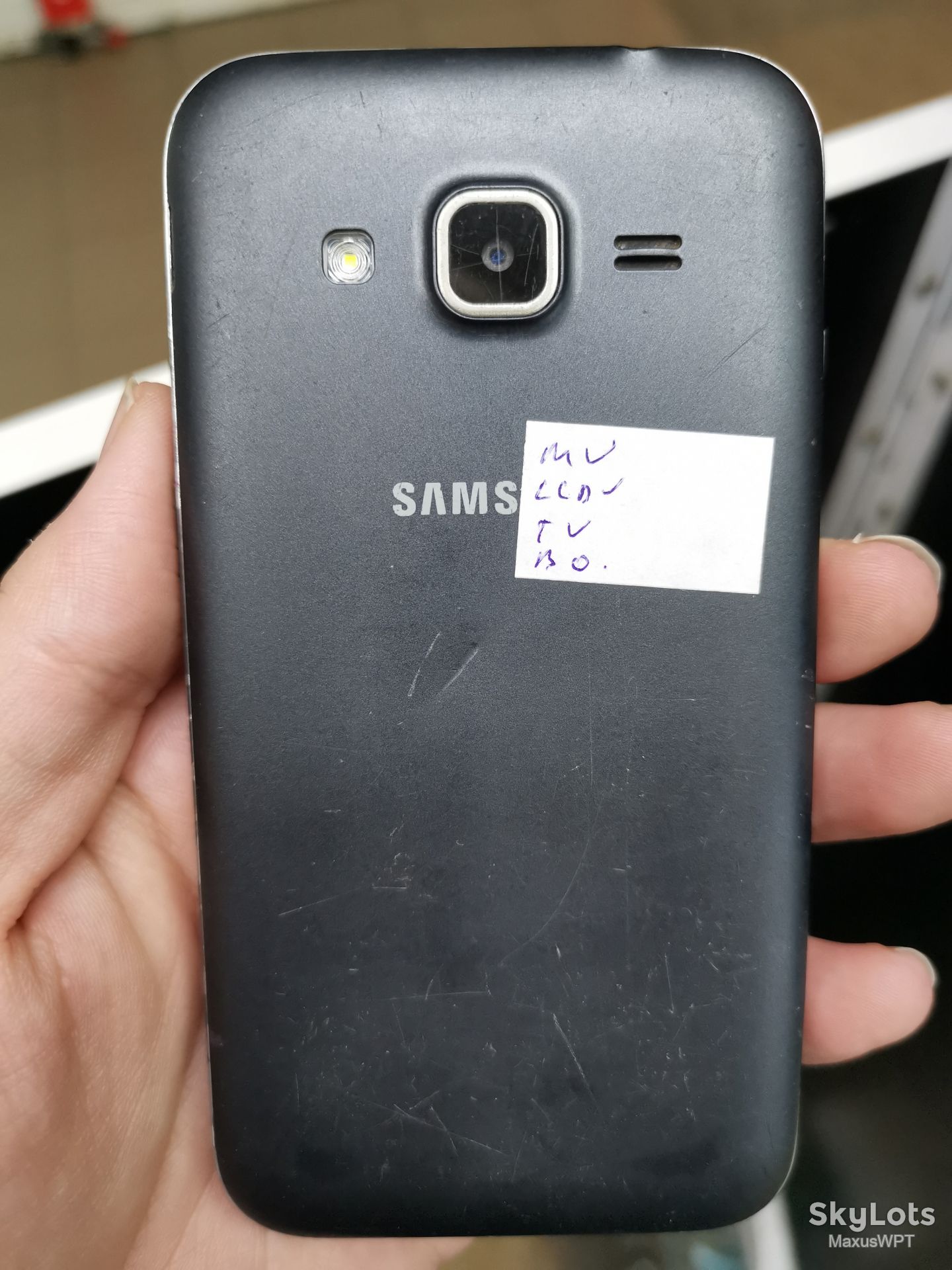 #385 Sklad samsung  g361 core prime gray - фото фото фото 3