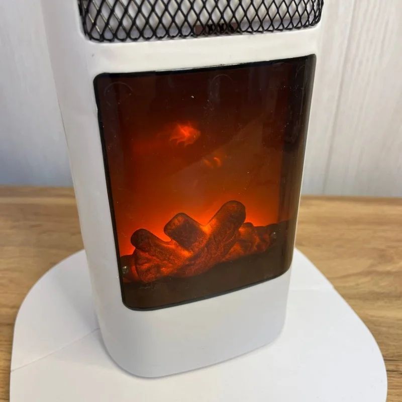 Тепловентилятор обігрівач Portable Fan Heater HQ30 - фото фото фото 3
