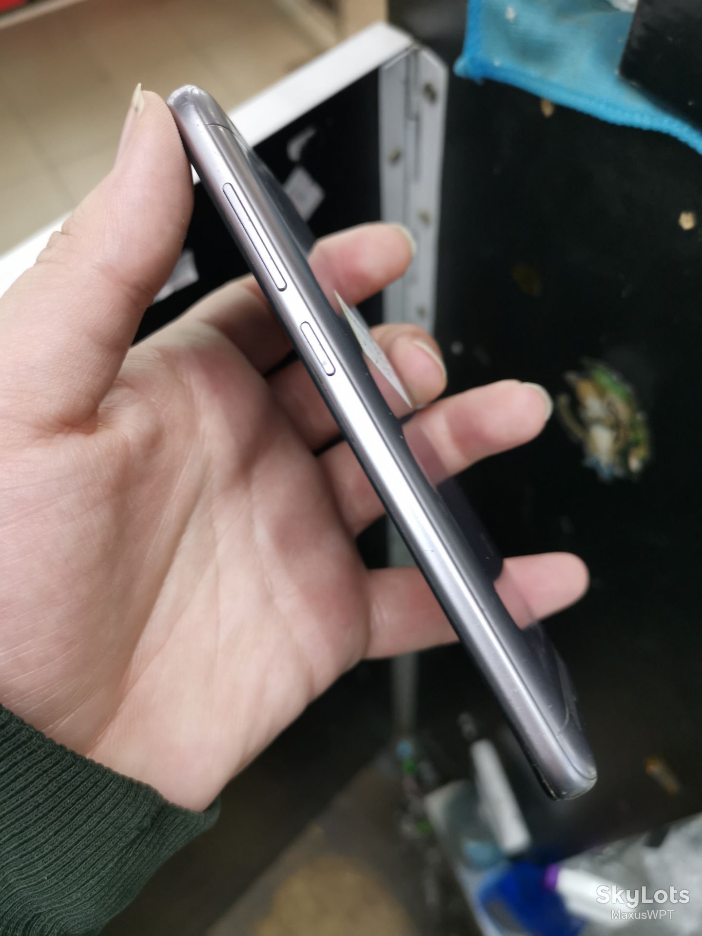 #70 Sklad xiaomi redmi 5a gray - фото фото фото 2