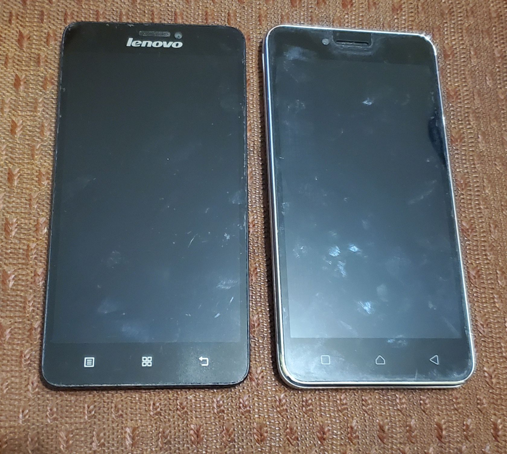 2 телефона Lenovo s850, a6020a46 - фото фото фото 0