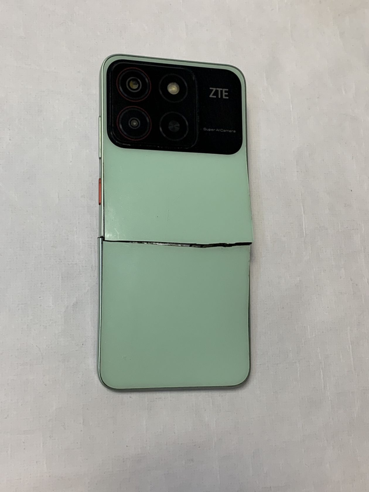 ZTE Blade A35 Green - фото фото фото 1