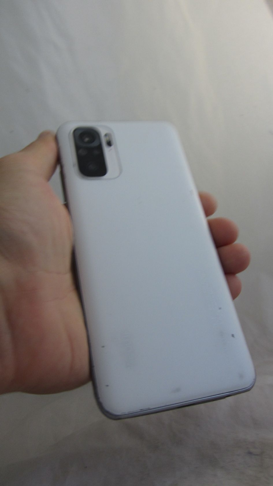 Xiaomi Redmi Note 10 White - фото фото фото 3