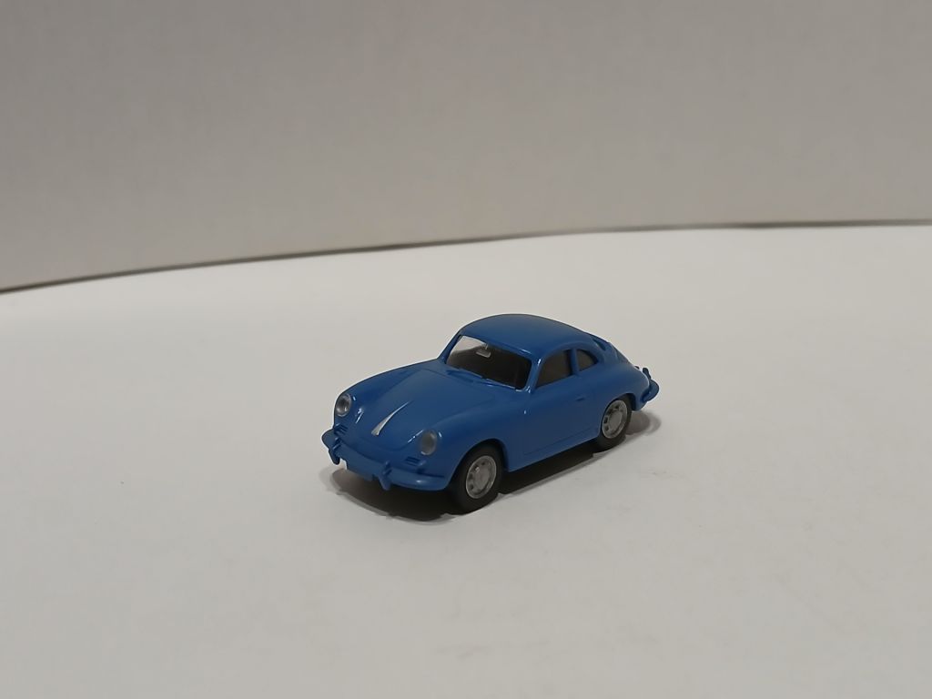 Автомобіль PORSCHE 356. WIKING 1:87 H0  (11821) . - фото фото фото 0