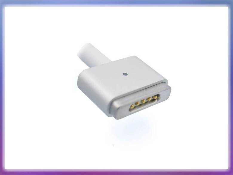 Блок питания для APPLE MagSafe2 45W (14.85V 3.05A) A1436 ORIGINAL - фото фото фото 2