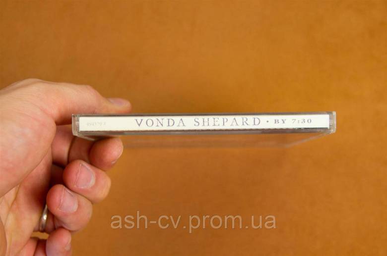 Музичний CD, Vonda Shepard - фото фото фото 1