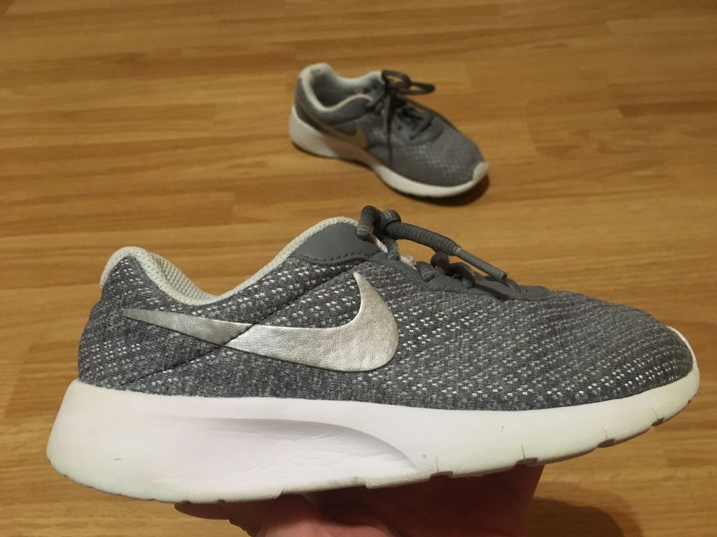 Кроссовки Nike,р.33,стелька 20,5см,Вьетнам,оригинал - фото фото фото 3
