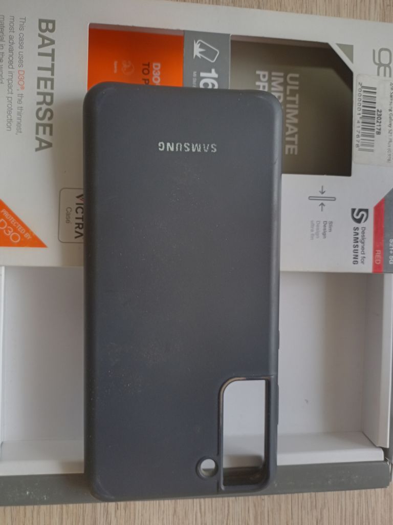 чохол до телефона Samsung  galaxy в коробці - фото фото фото 6