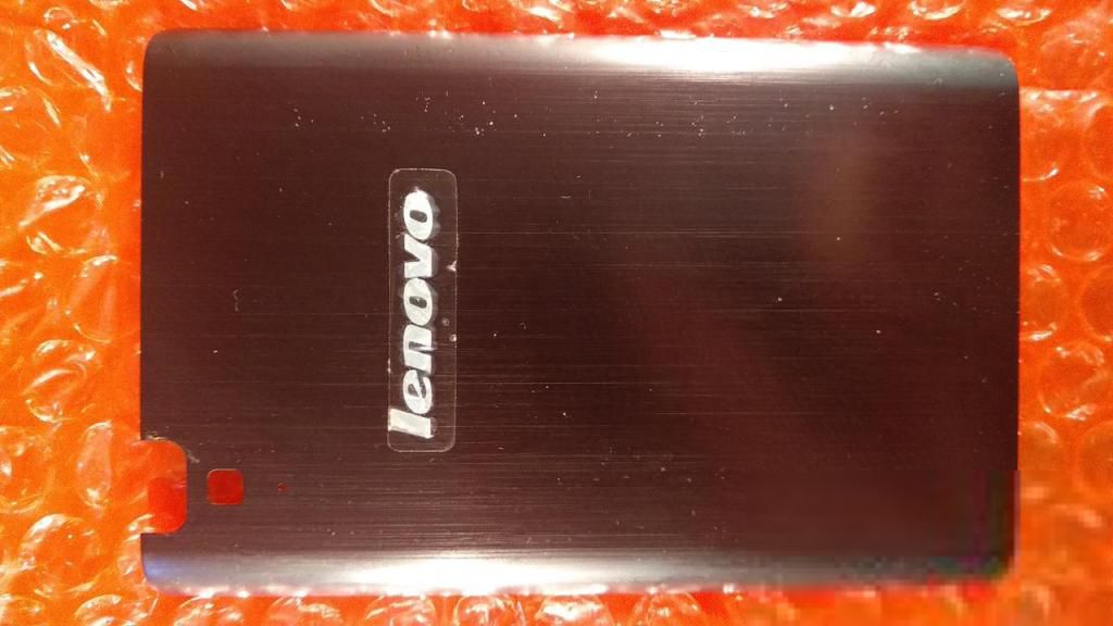 Lenovo P780 крышка оригинал бу - фото фото фото 0