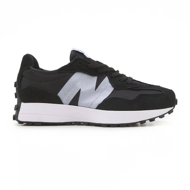 New Balance 327 Black White v2 37 - фото фото фото 0