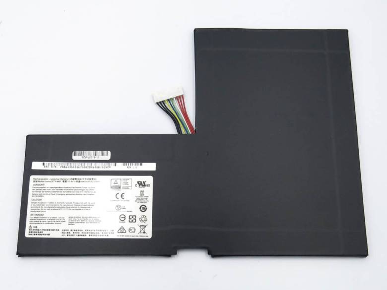 Батарея BTY-M6F для MSI PX60, GS60 Series (11.4V 4600mAh) - фото фото фото 0