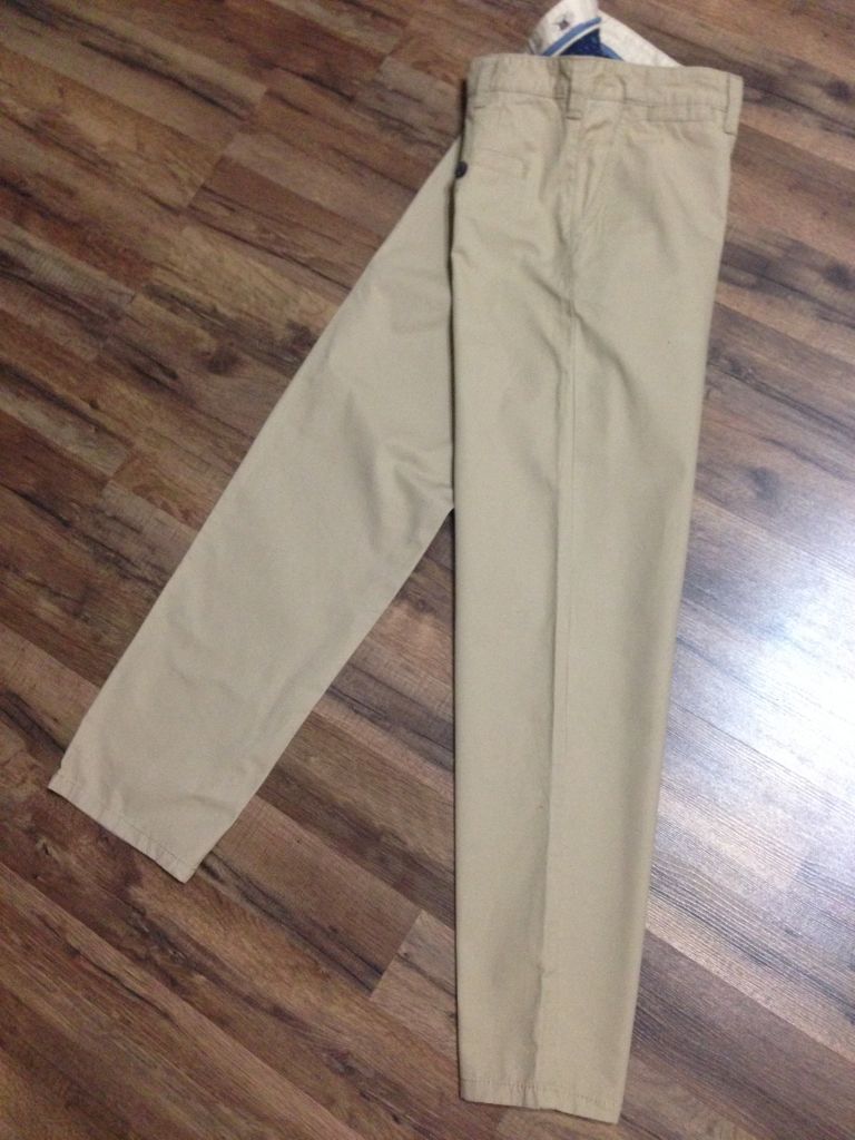 Штаны муж. Easy Regular Fit,р.30,катон - фото фото фото 8