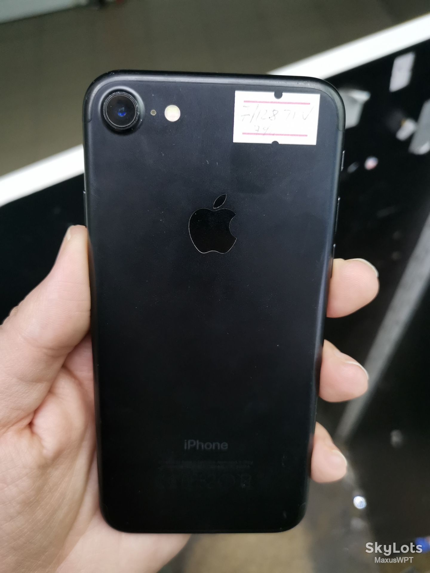 #Shop Iphone 7 128GB Black Neverlock - фото фото фото 4