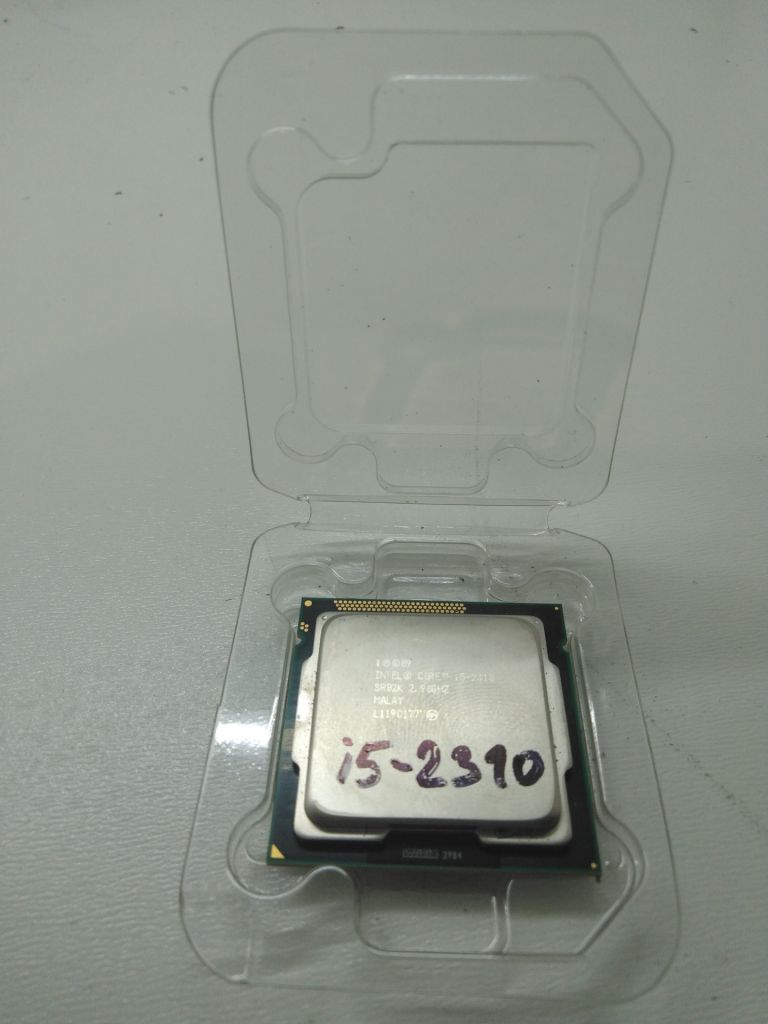 Процессор Intel Core i5-2310 2.9GHz/6MB Socket 1155 - фото фото фото 1