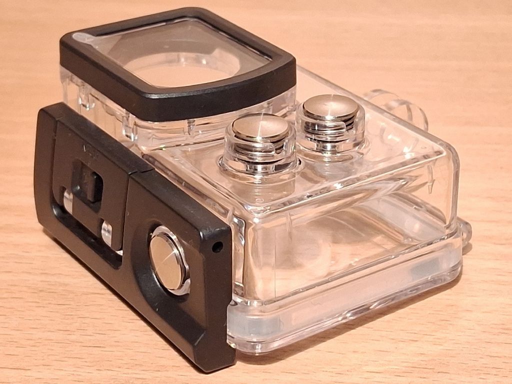 Аквабокс для экшен камеры SJCAM SJ7 Star - фото фото фото 4