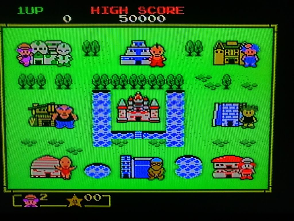 Quinty   (Mendel Palace) FC Famicom Nintendo оригинал только картридж - фото фото фото 4
