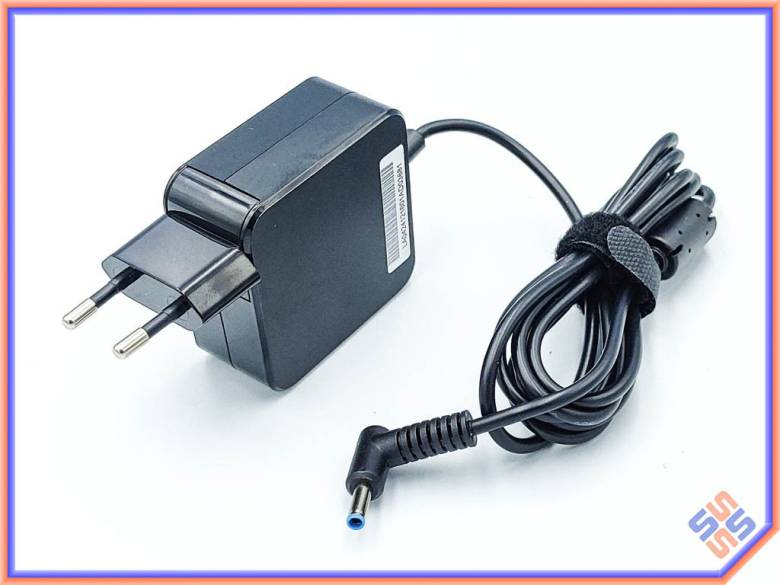 Блок питания для HP 19.5V 2.31A 45W (4.5*3.0+Pin Blue) Square - фото фото фото 2