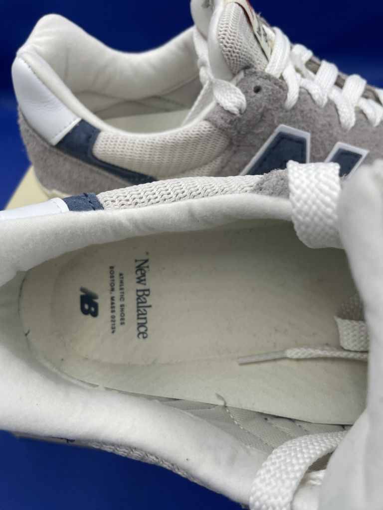 Кроссовки New Balance U996TE  (US 9 Made in USA) - фото фото фото 4
