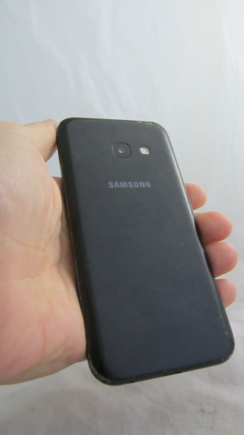 Samsung Galaxy A3 2017 Duos SM-A320F 16Gb Black - фото фото фото 3