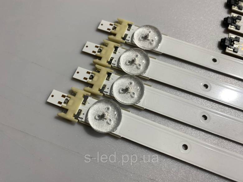 LED підсвітка V5DF-400DCA-R2 V5DF-400DCB-R2 BN96-34783A  BN96-34784A S_5J63_40_R4, S_5J63_40_L5 CY-W - фото фото фото 3