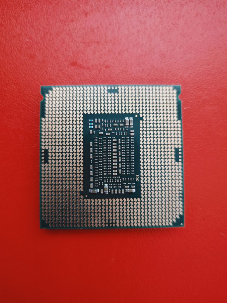 Процессор intel core i5 8600k - фото фото фото 1