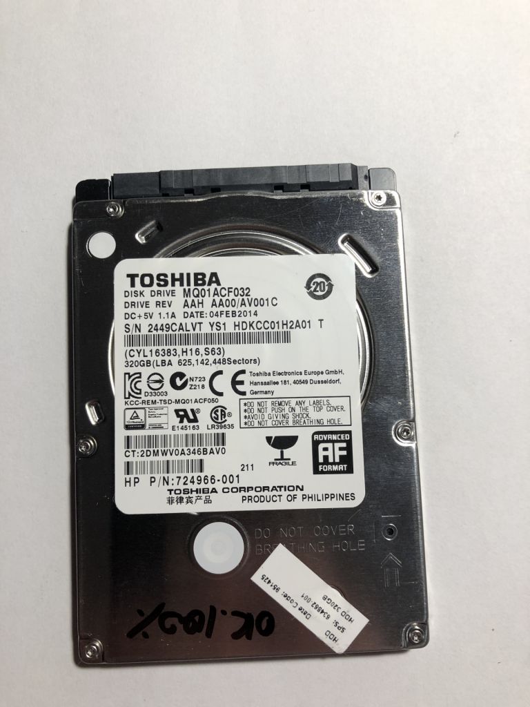 Hdd 320 gb 7200 - фото фото фото 2