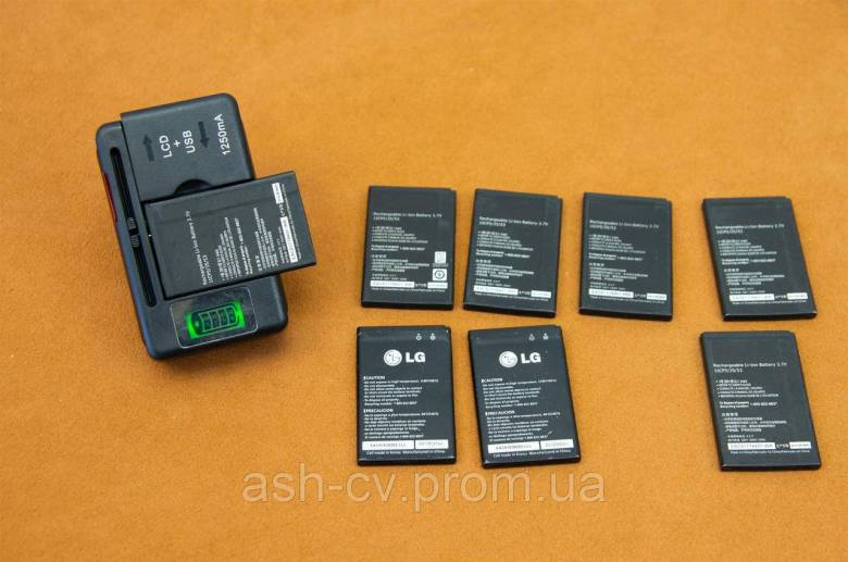 Акумулятор LG BL-46CN - фото фото фото 4