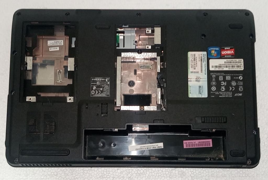 Корпус з ноутбука Acer Aspire 5541G - фото фото фото 4