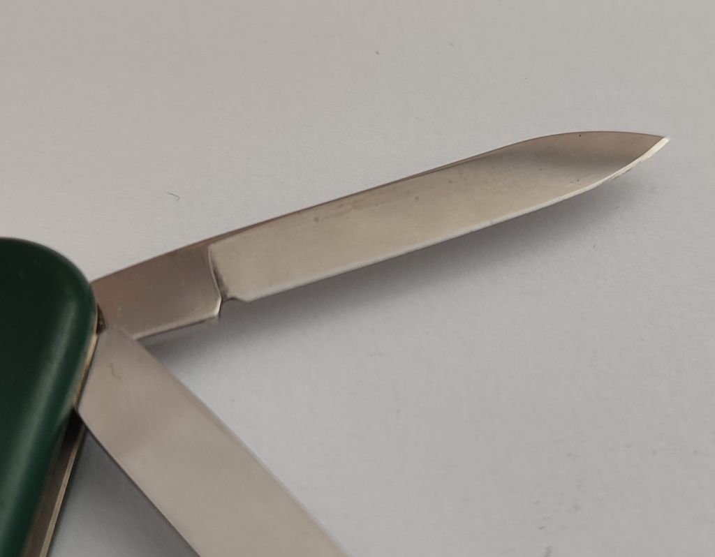 Нож-брелок Victorinox Classic SD Shamrock  (Клевер) - фото фото фото 4