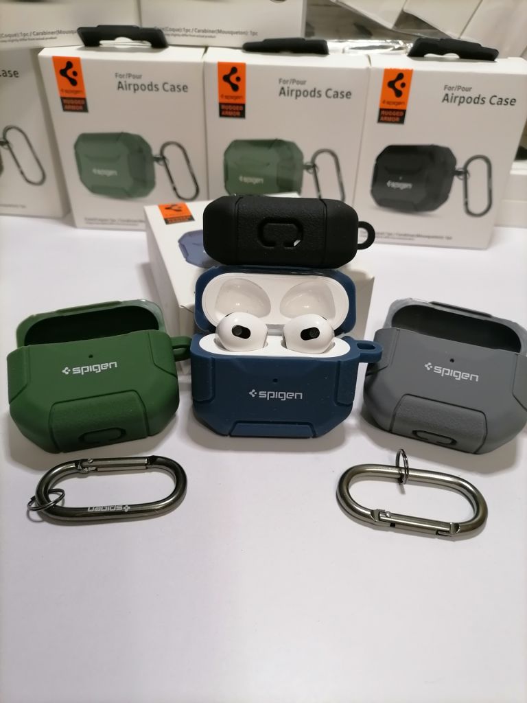 Чохол на Airpods 3 - фото фото фото 0